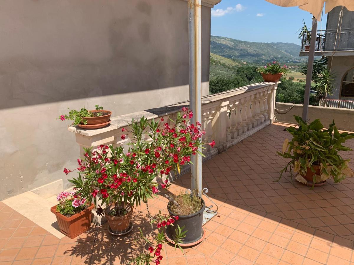 Agriturismo Torre Ercolana Anagni Exterior foto