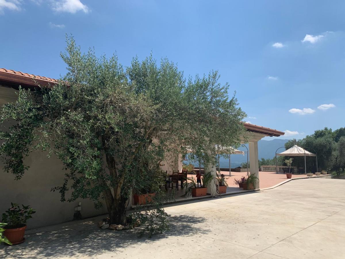 Agriturismo Torre Ercolana Anagni Exterior foto