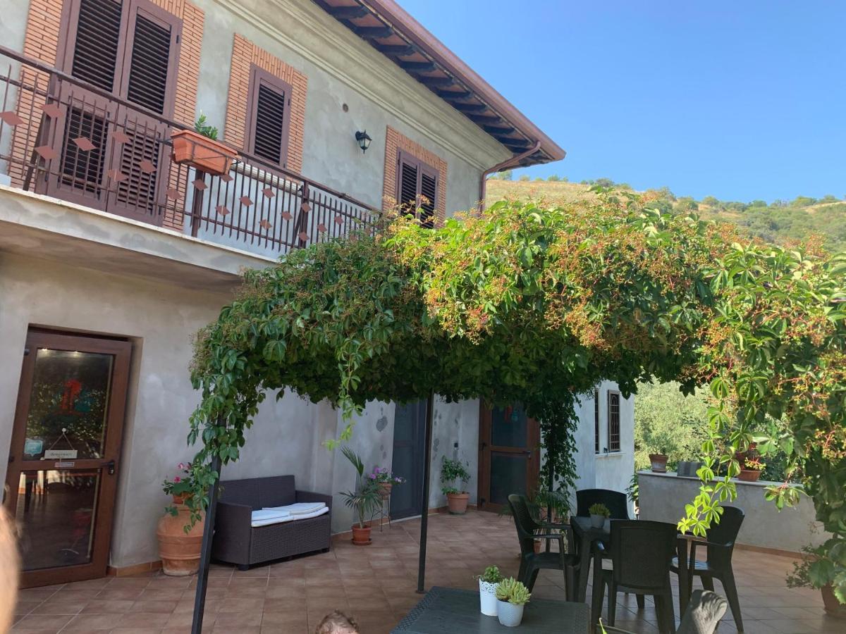 Agriturismo Torre Ercolana Anagni Exterior foto