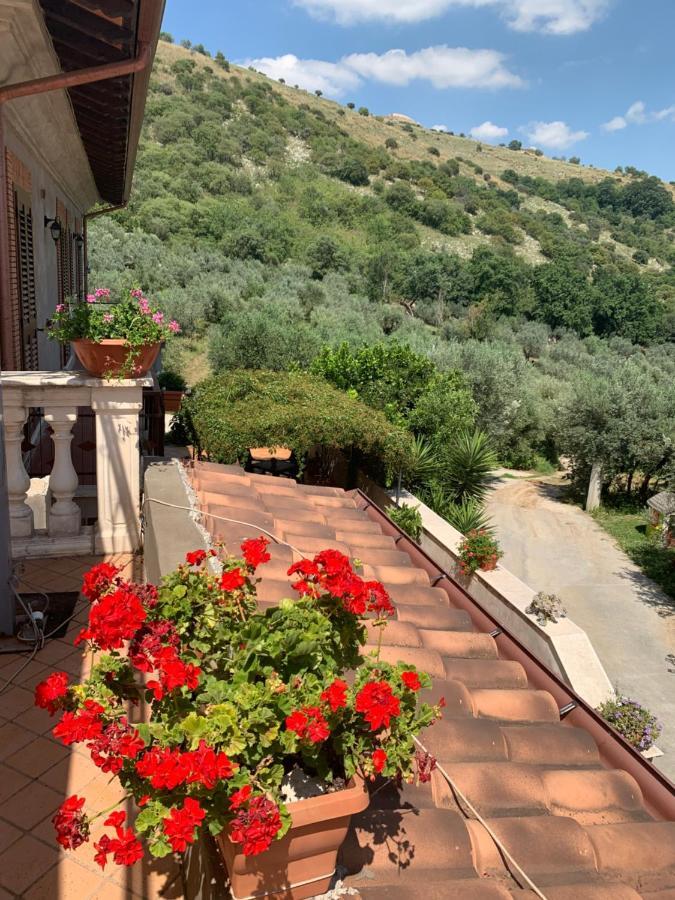 Agriturismo Torre Ercolana Anagni Exterior foto