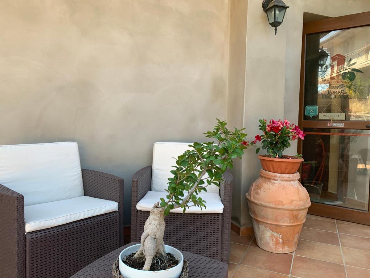 Agriturismo Torre Ercolana Anagni Exterior foto