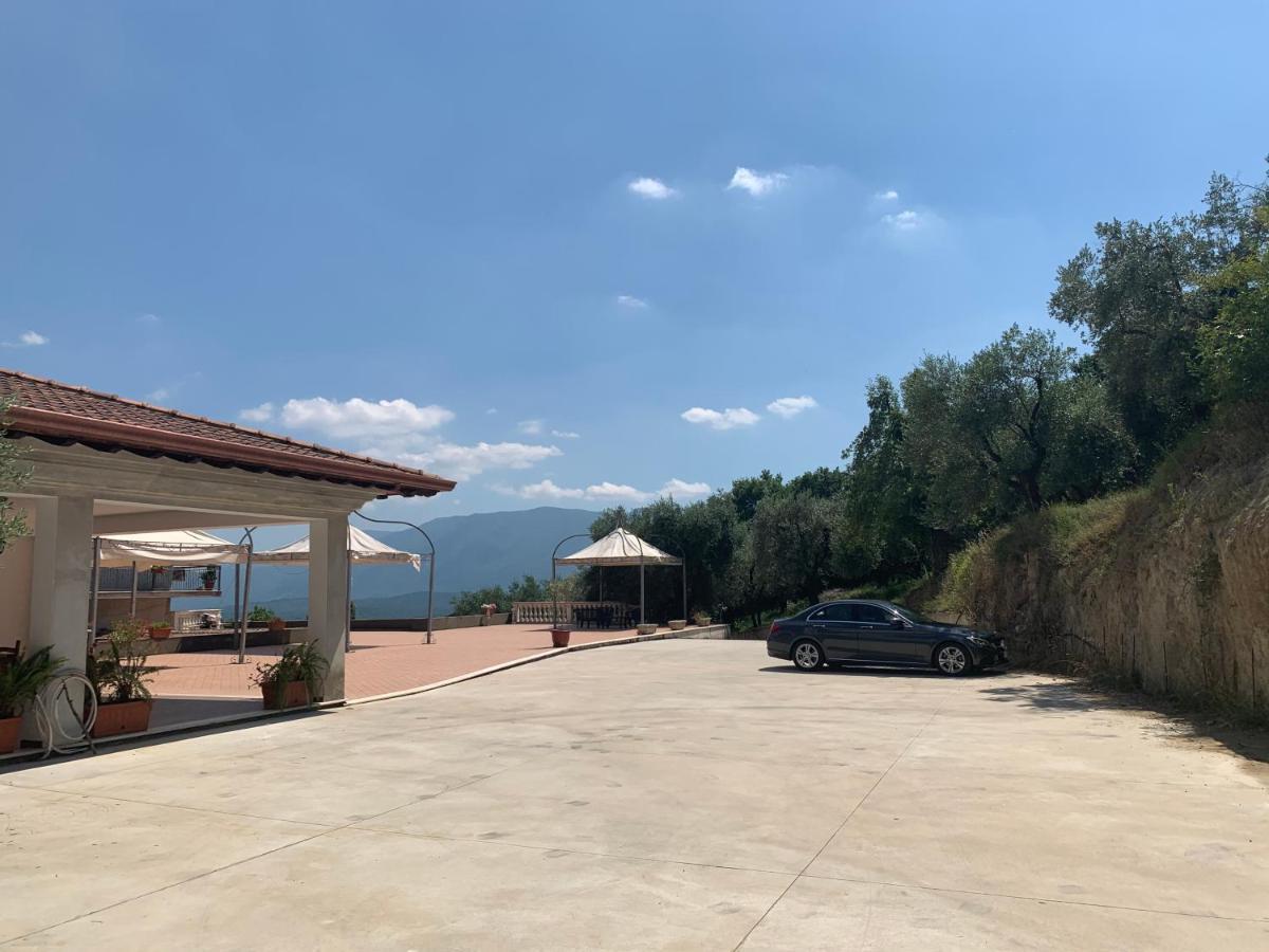 Agriturismo Torre Ercolana Anagni Exterior foto