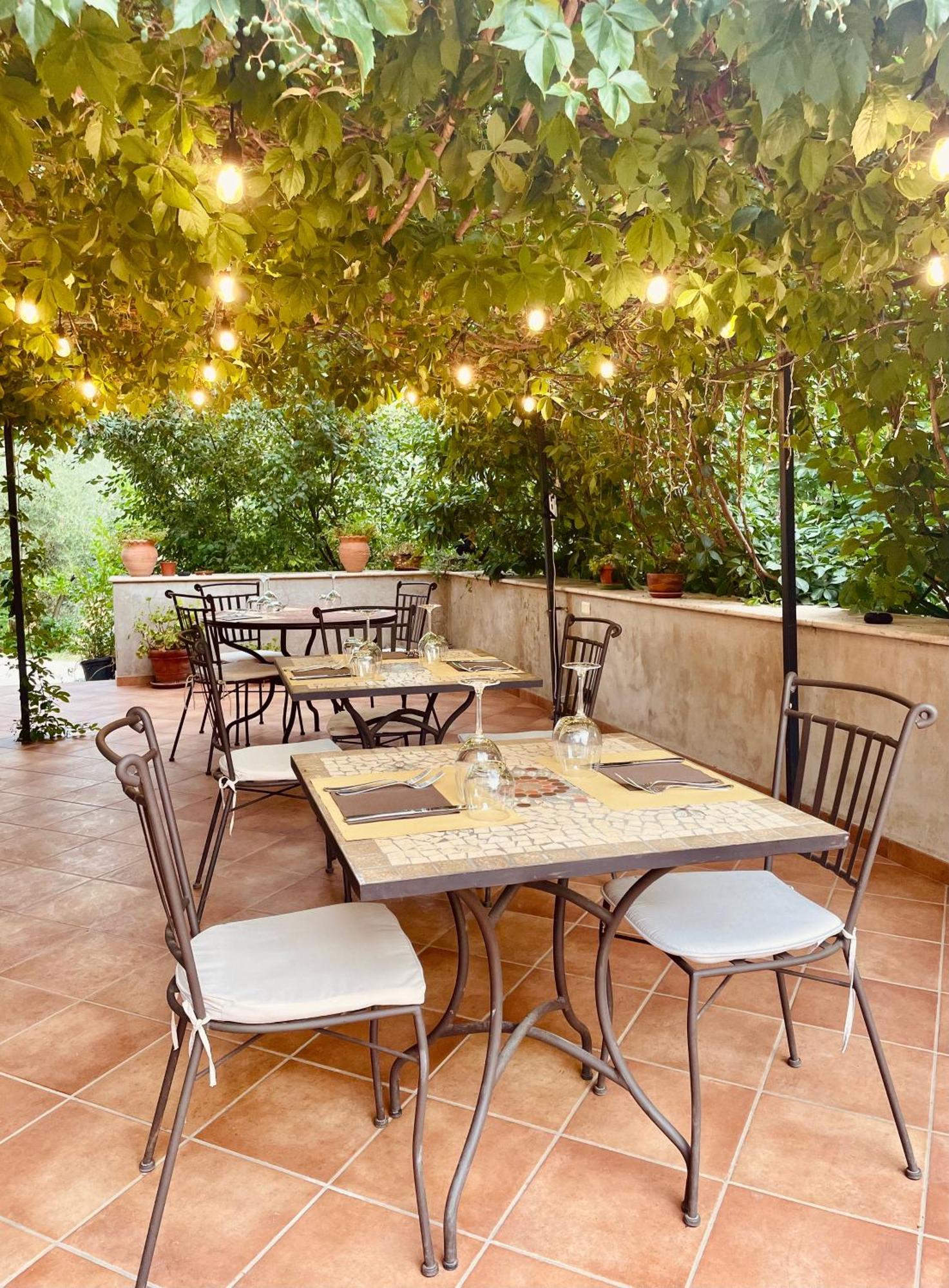 Agriturismo Torre Ercolana Anagni Exterior foto